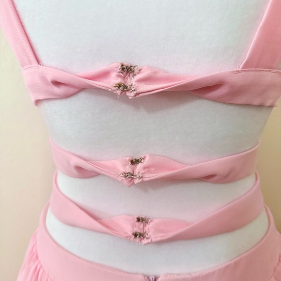Pink Prom Dress - Picture 7 of 9